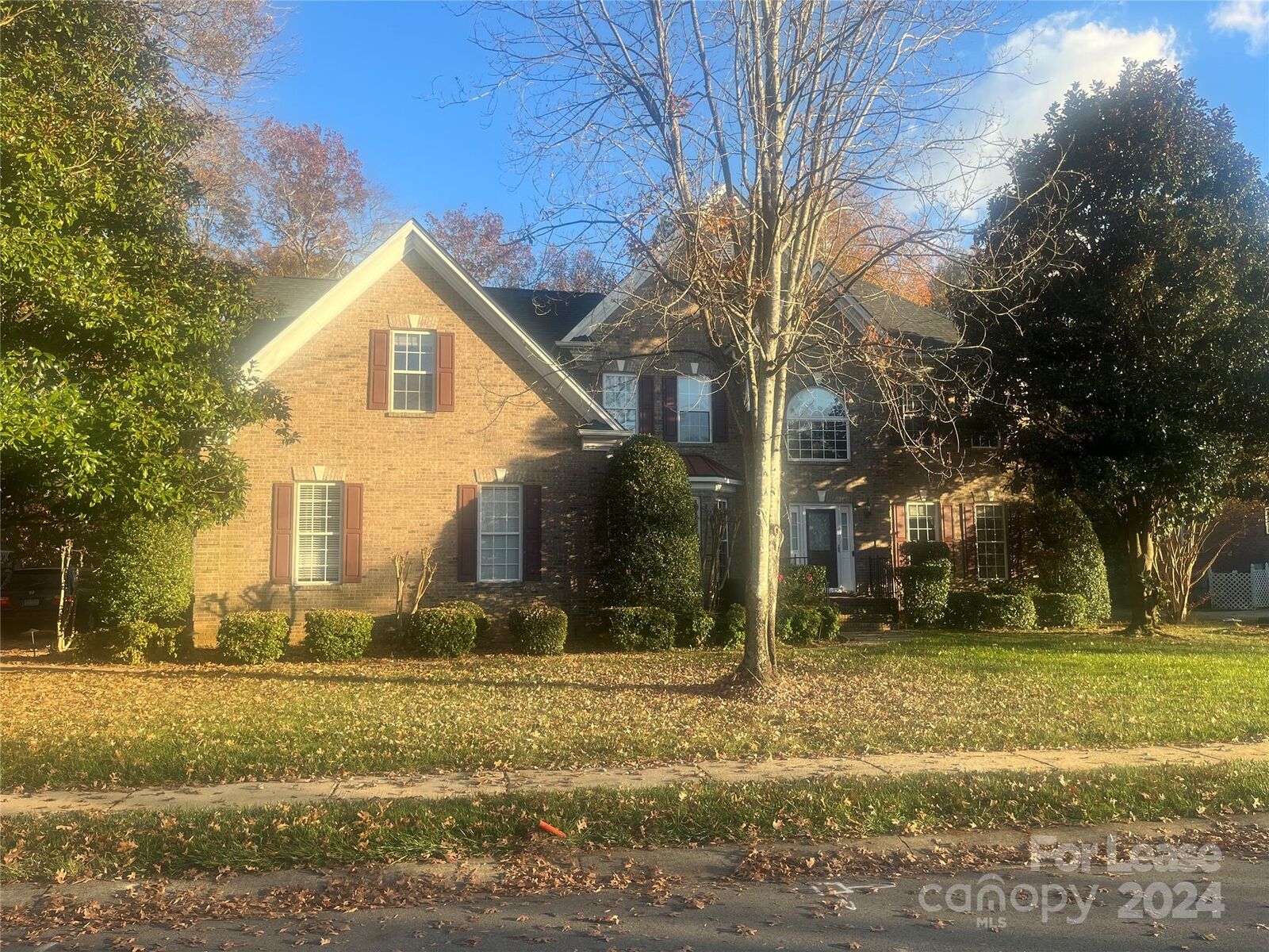 Property Photo: 5510 Shoal Brook Court NC 28277