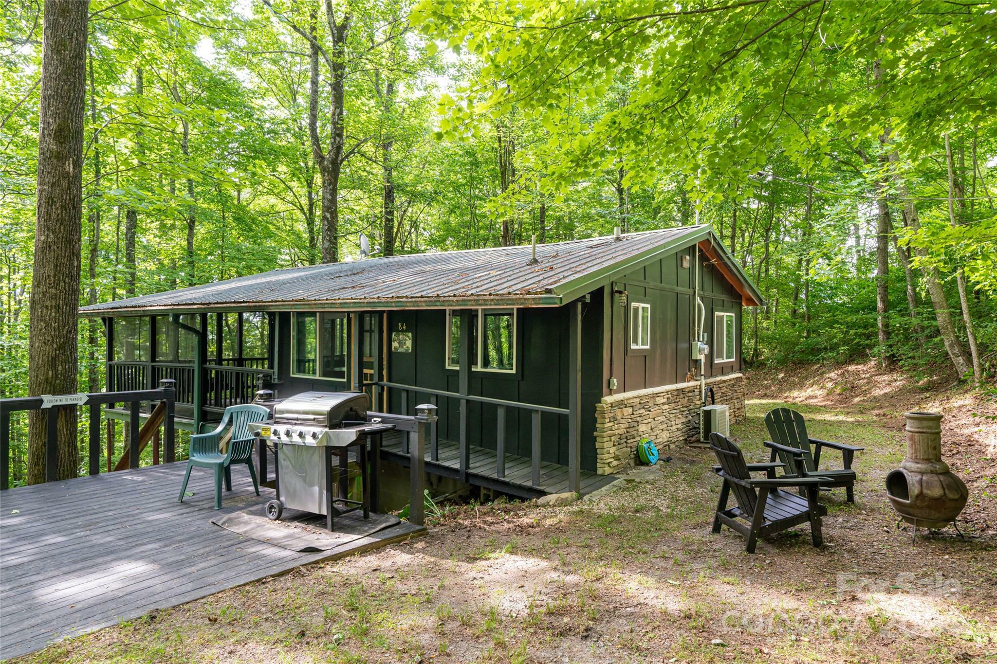 Property Photo:  84 McMillan Drive  NC 28792 