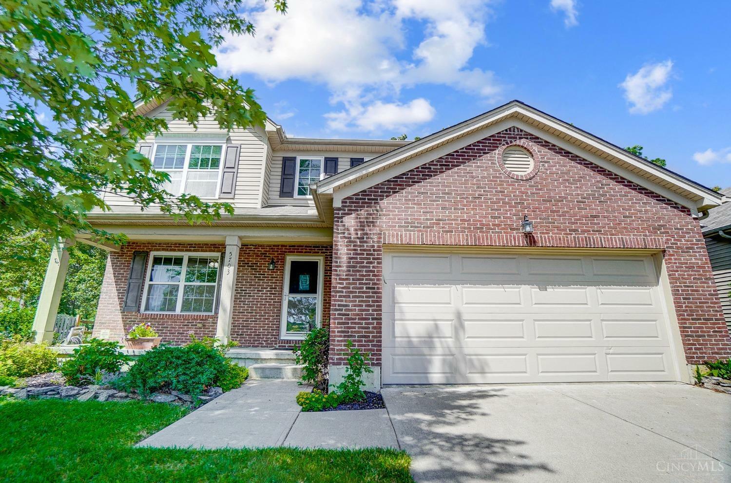 Property Photo: 5703 Wyntree Court OH 45039