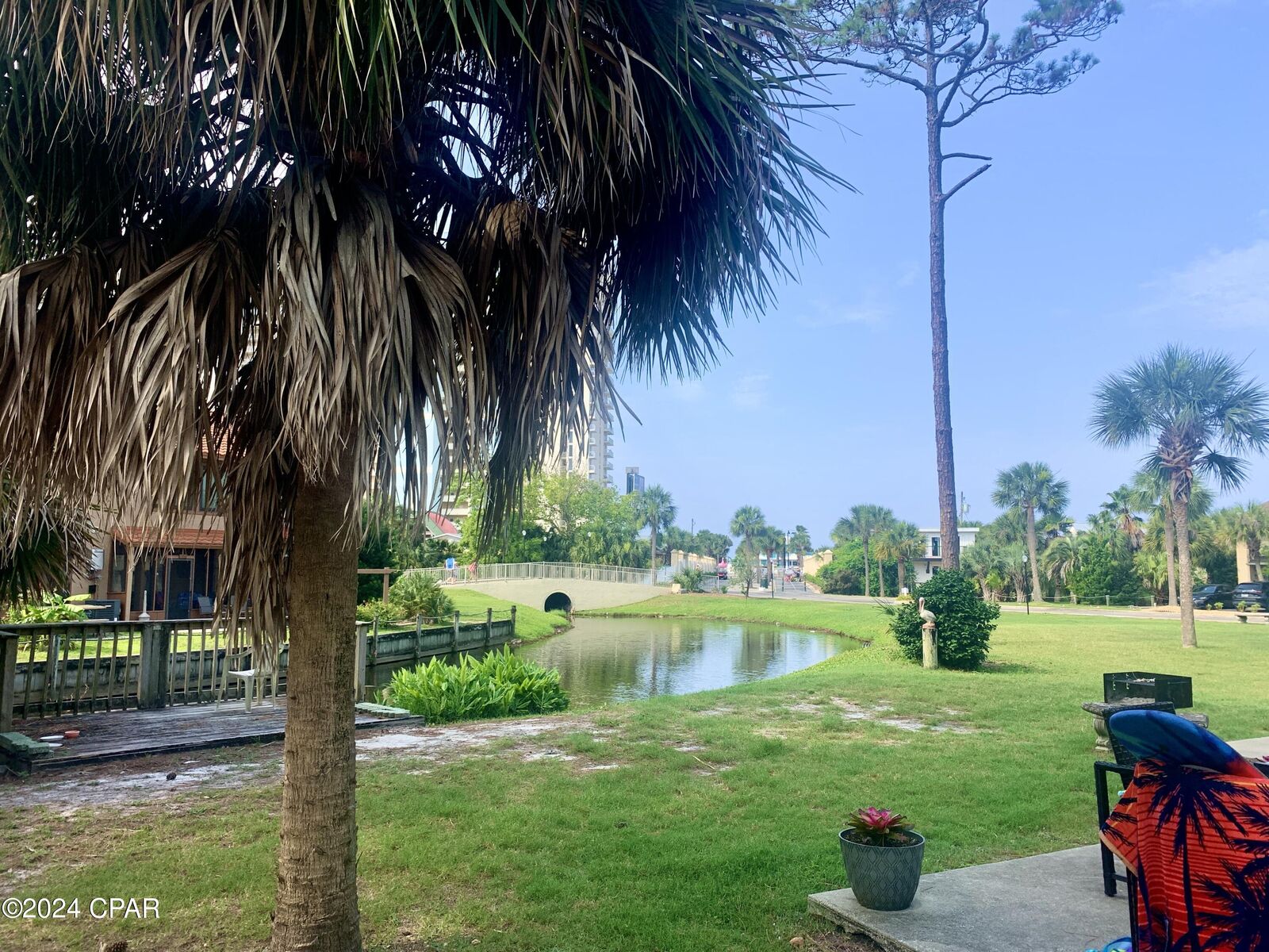 Property Photo: 122 White Sandy Drive FL 32407