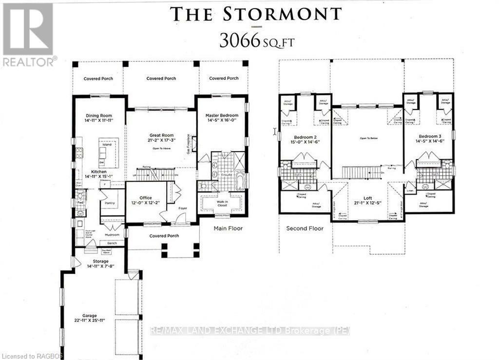 Property Photo:  18 Lakeforest Drive Lot 67  ON N0H 2L0 