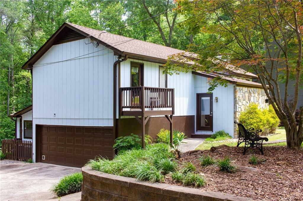 Property Photo:  1645 Trails Way  GA 30066 