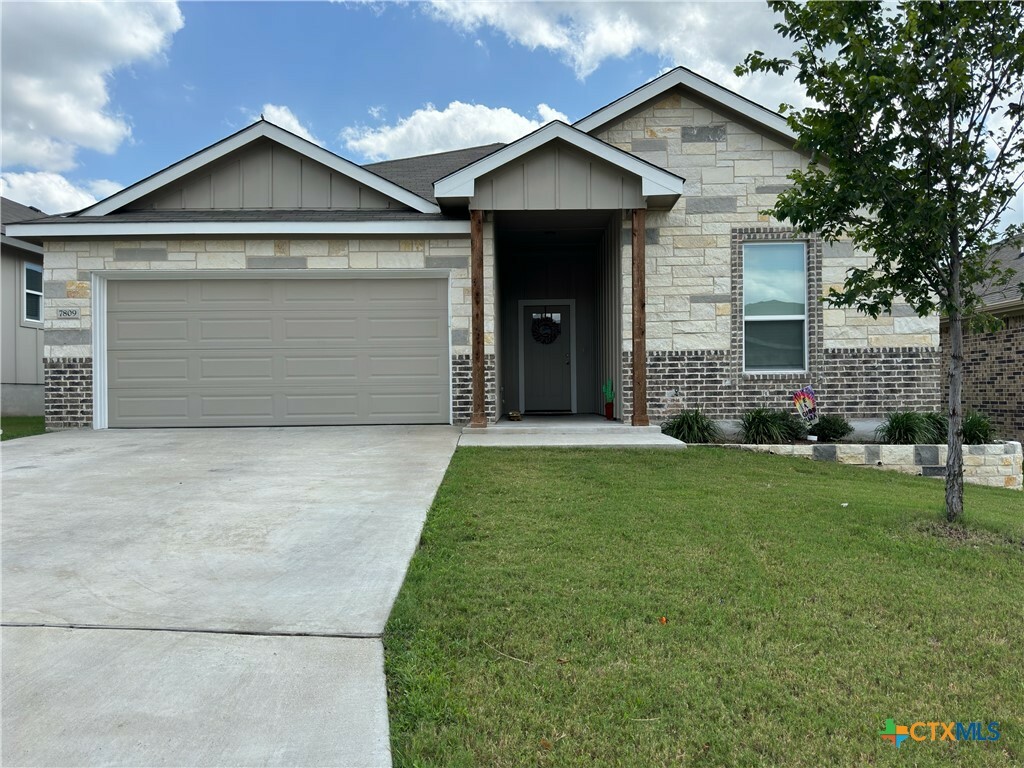 Property Photo:  7809 McCulloch Road  TX 76502 