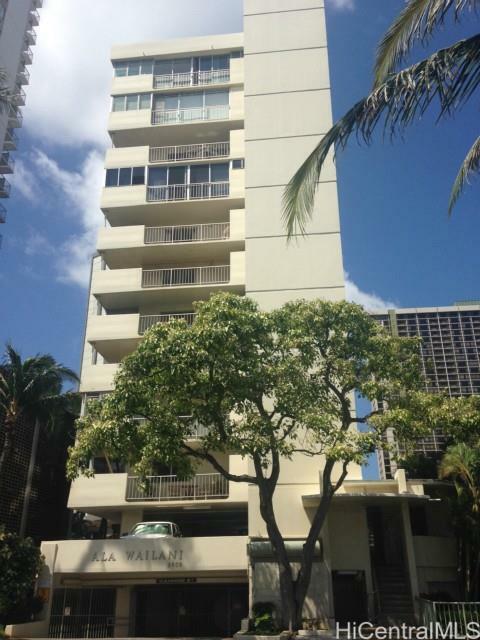 Property Photo:  2609 Ala Wai Boulevard 601  HI 96815 