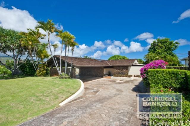 Property Photo:  1164 Koloa Street  HI 96816 