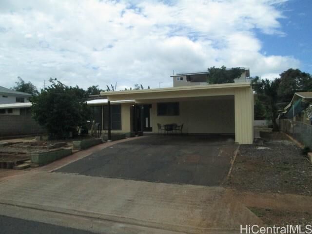 Property Photo:  94132 Hulahe Street  HI 96797 
