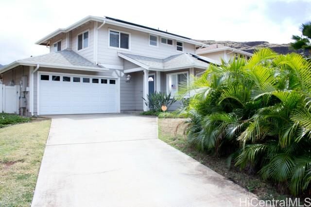 Property Photo:  87-1025 Kahiwelola Street  HI 96792 