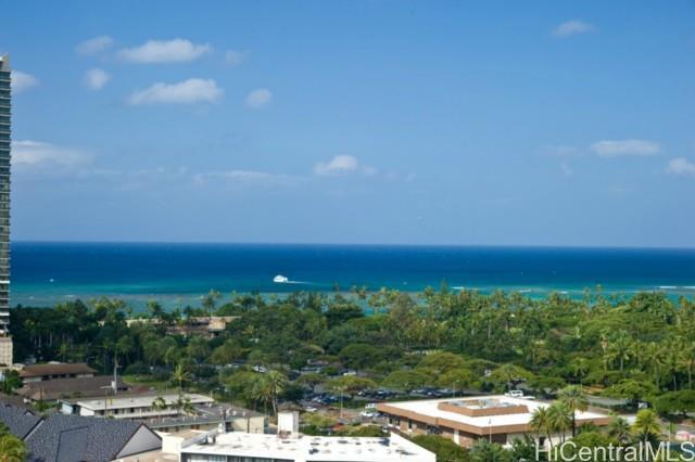 Property Photo: 2140 Kuhio Avenue 1803 HI 96815