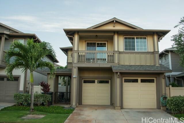Property Photo:  91-2286 Kanela Street T-77  HI 96706 