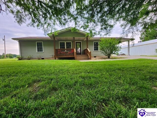 Property Photo:  14535 S Highway 259  KY 42754 