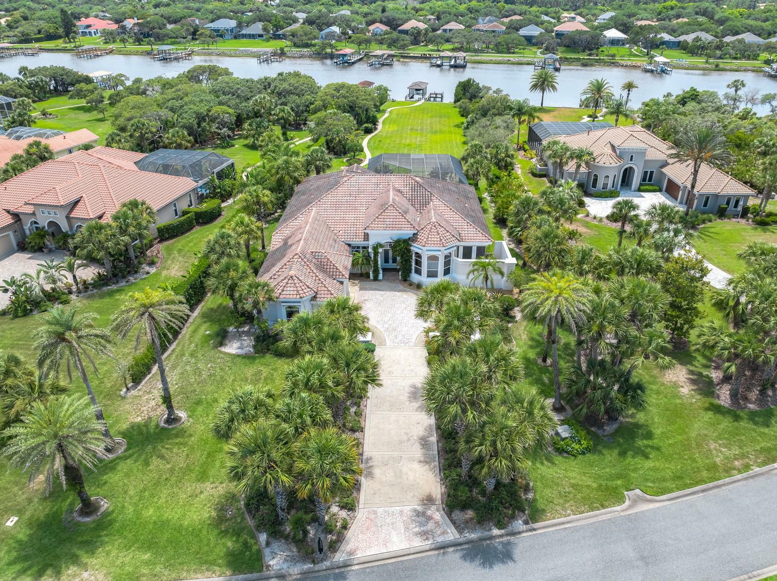 Property Photo:  90 Island Estates Parkway  FL 32137 