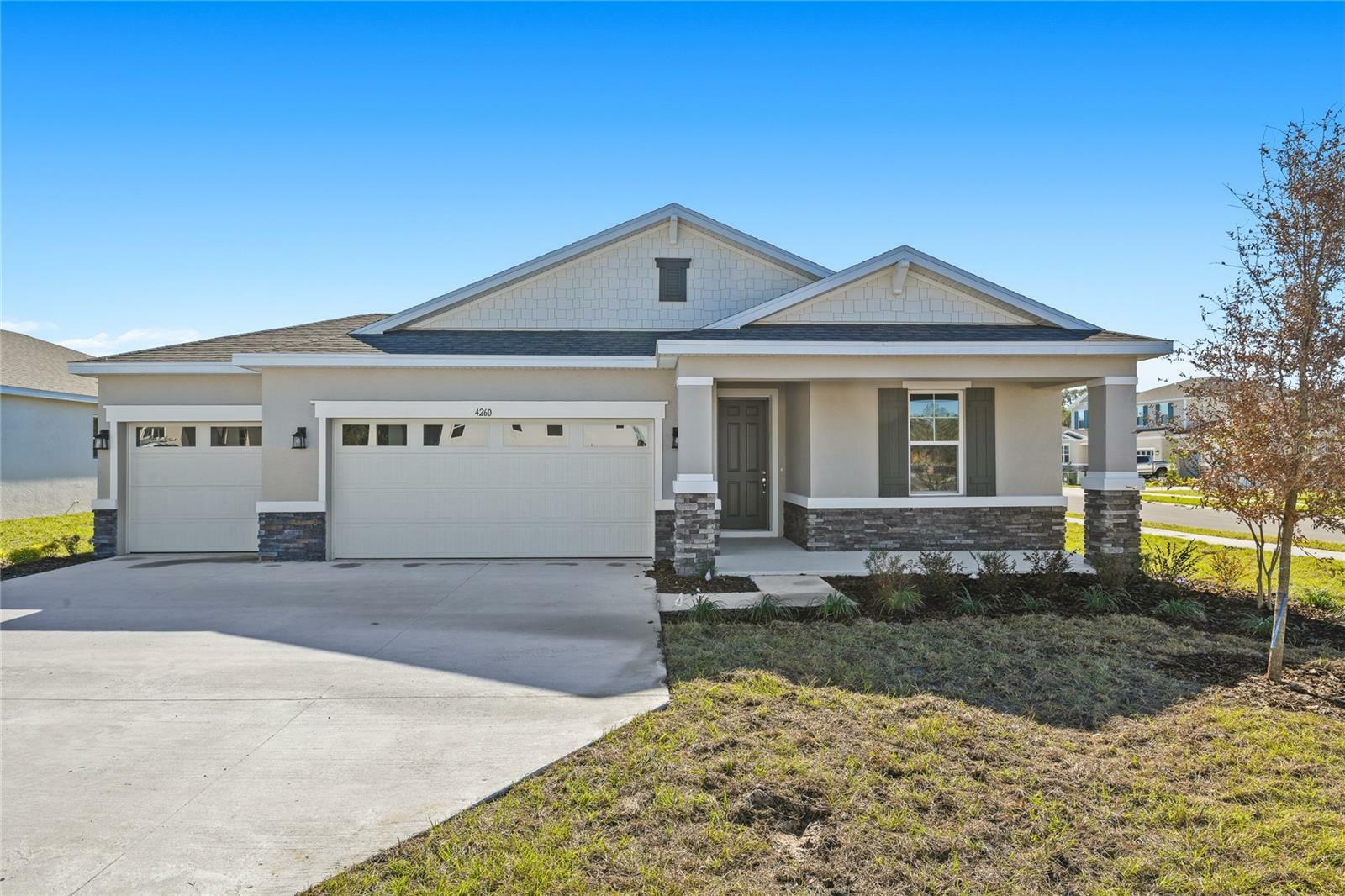Property Photo: 4260 Sawtooth Court FL 32778