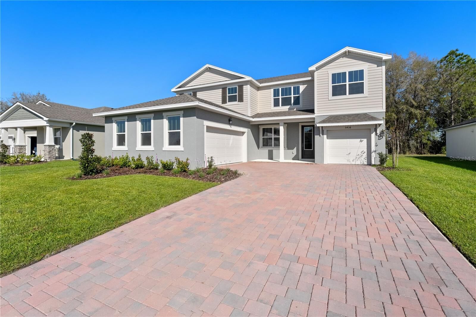 Property Photo: 3436 Douglas Fir Drive FL 32703