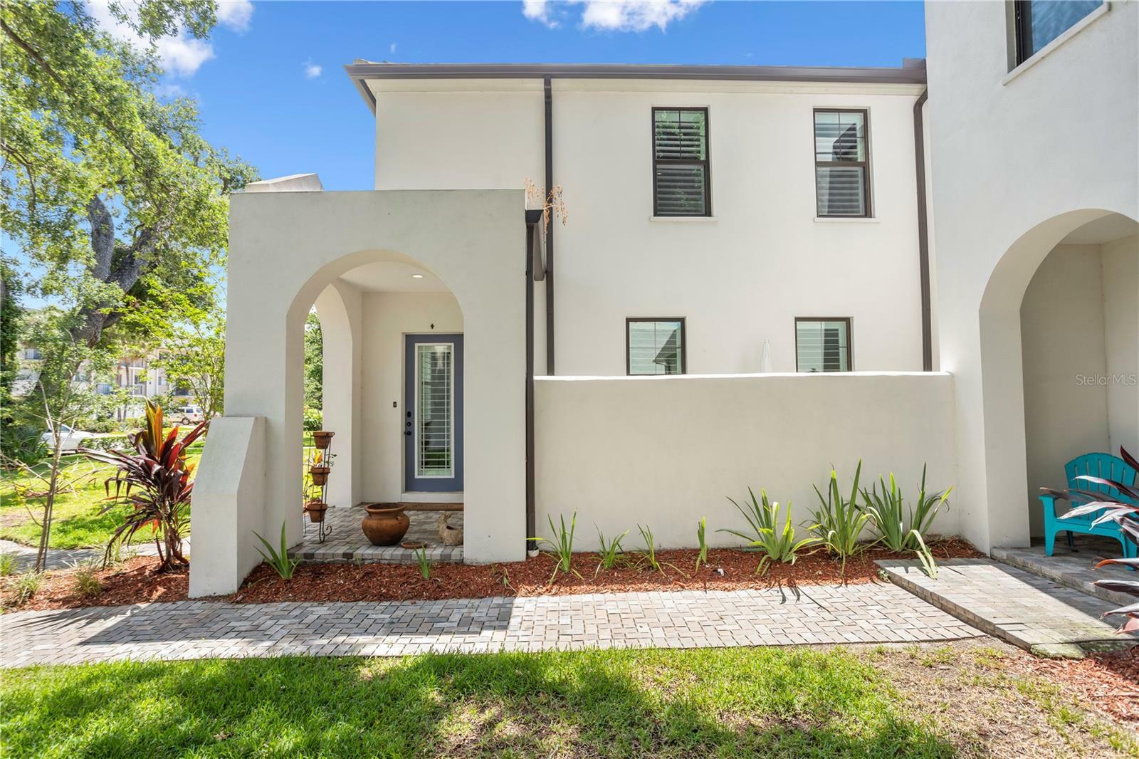 Property Photo: 4606 W Fig Street 4 FL 33609