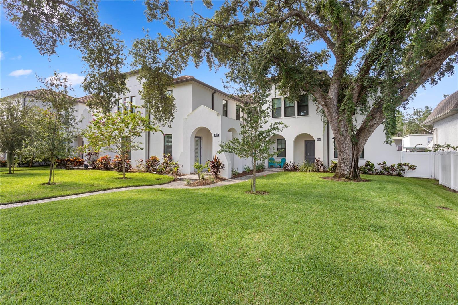 Property Photo: 4606 W Fig Street 4 FL 33609