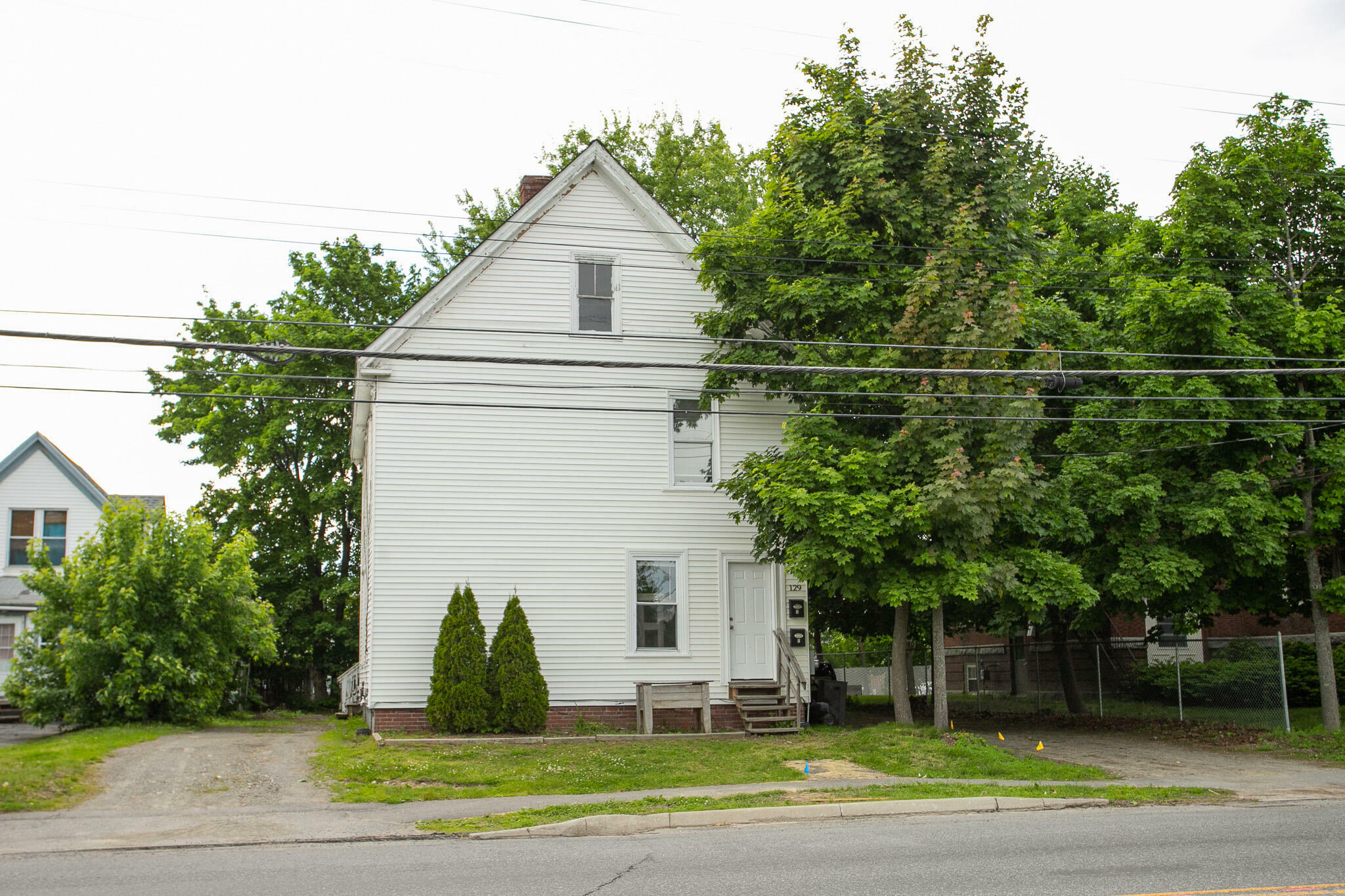 Property Photo:  129 S Main Street  ME 04412 