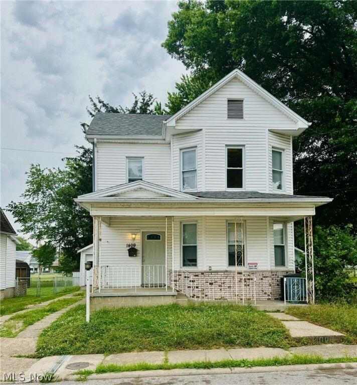 Property Photo: 1409 30th Street WV 26104