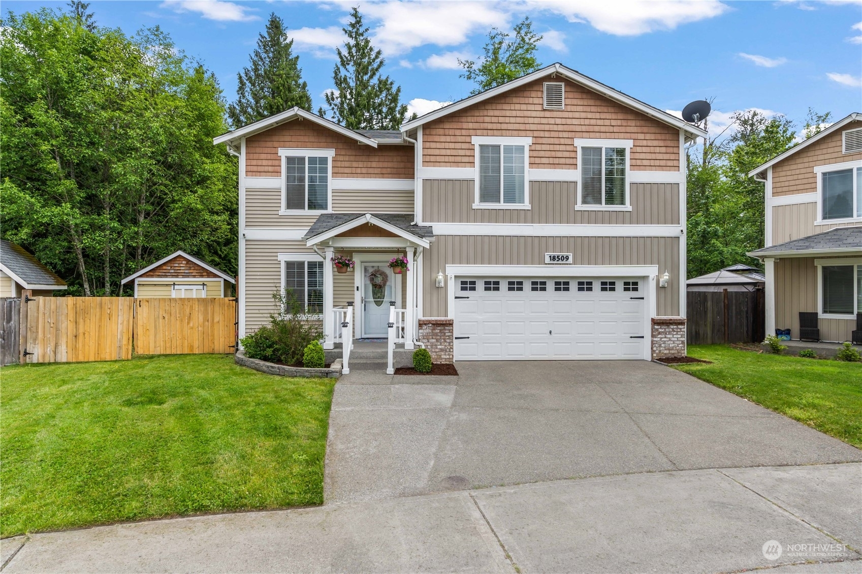 18509 100th Street Ct E  Bonney Lake WA 98391 photo