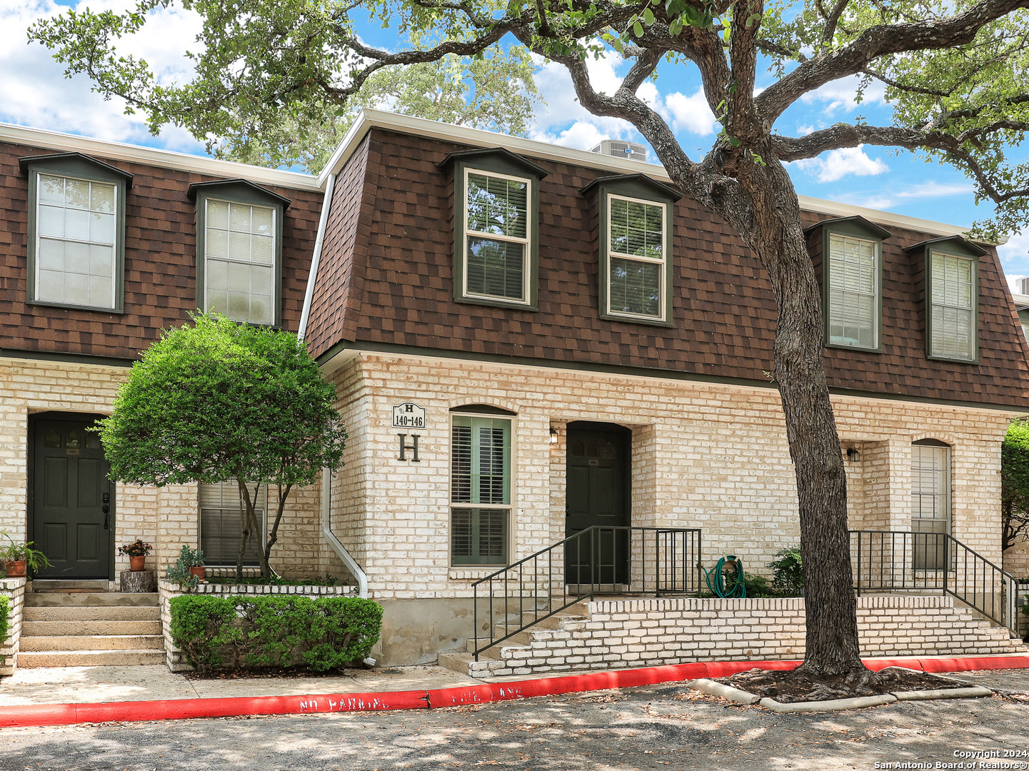 Property Photo:  1045 Shook Ave 144H  TX 78212 