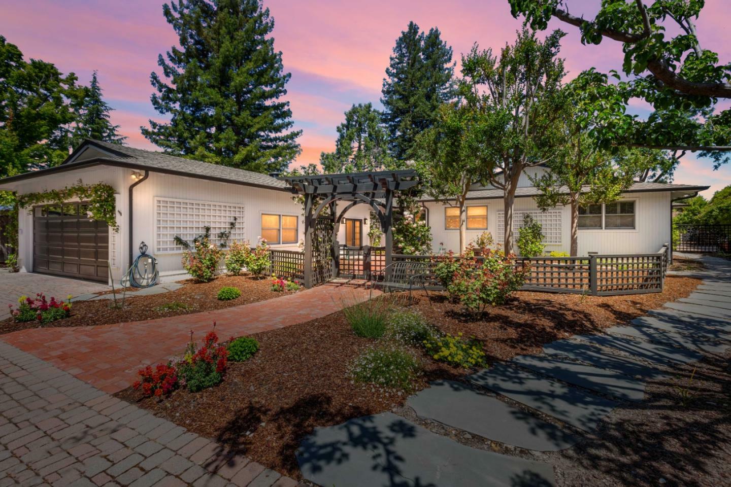 Property Photo:  12500 Green Meadow Lane  CA 95070 