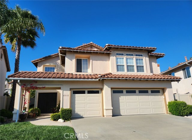 Property Photo: 45632 Corte Lobos CA 92592
