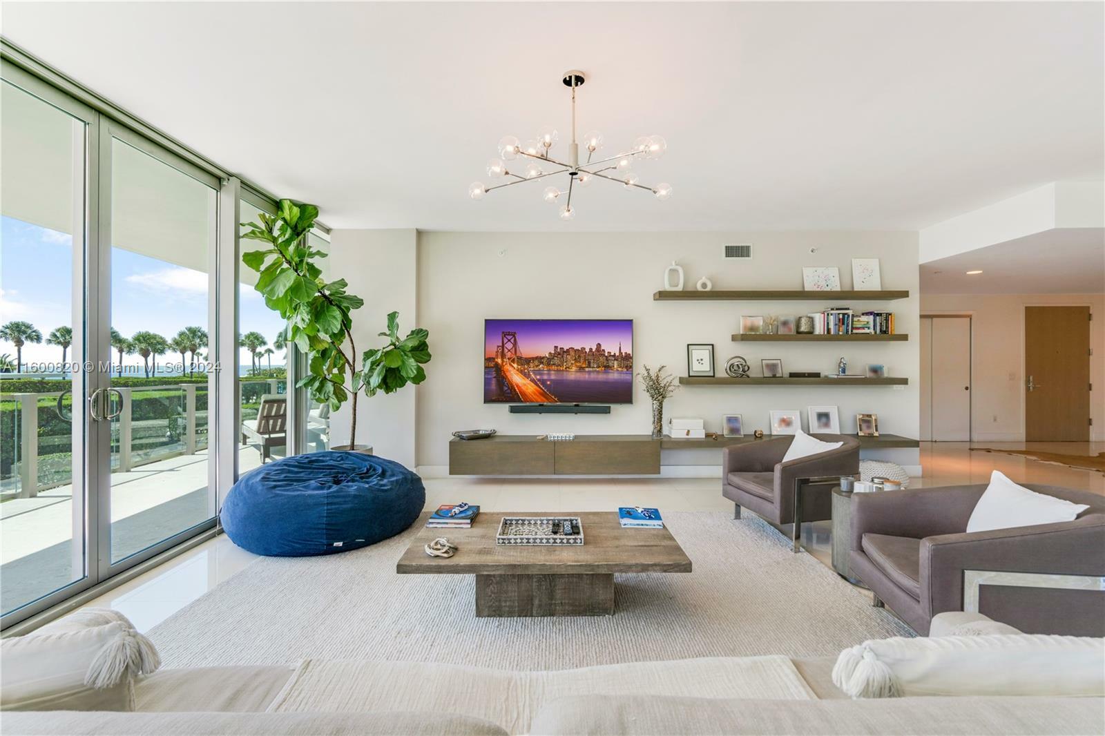 Property Photo: 350 Ocean Dr 201N FL 33149
