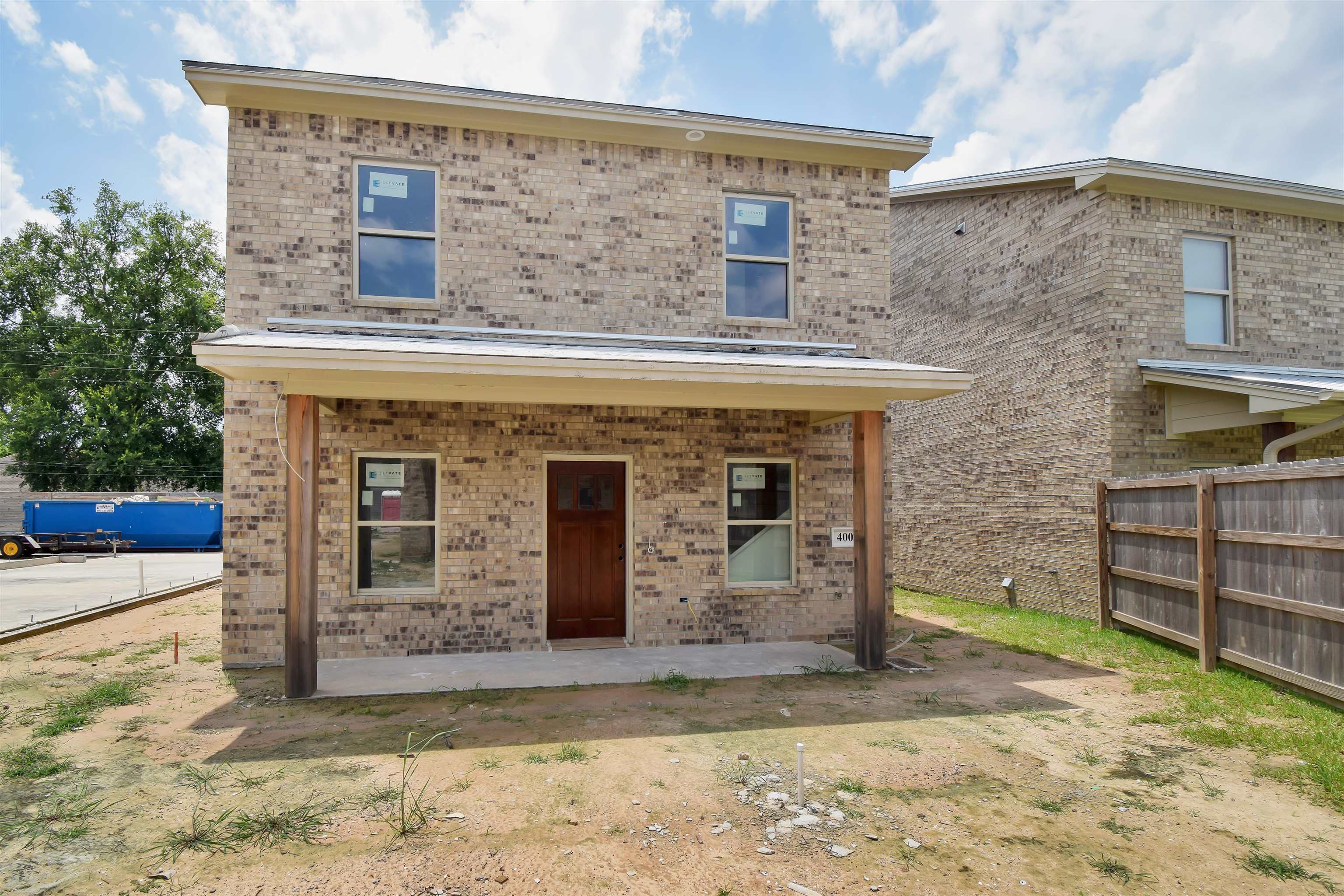 Property Photo:  165 Allen St. #4  TX 77657 