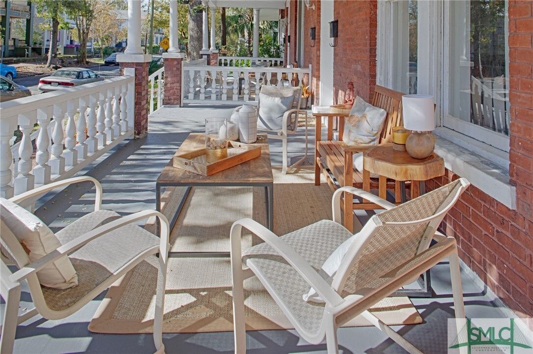Property Photo: 416 E Waldburg Street A And B GA 31401