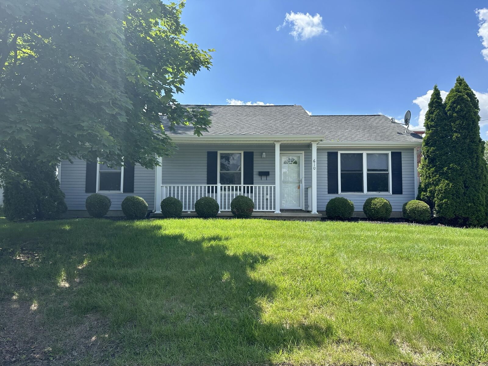 Property Photo:  610 Adams Street  OH 45356 