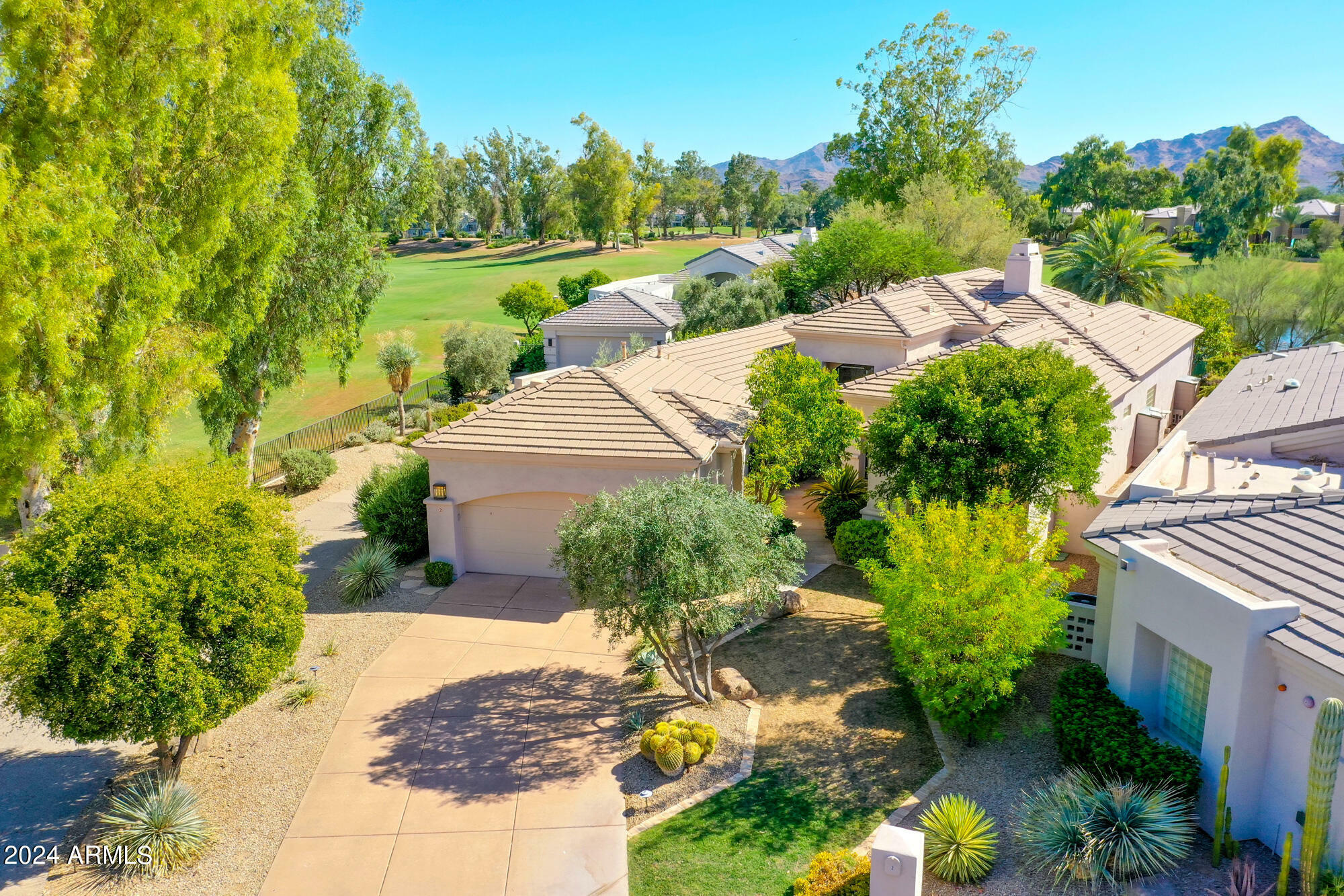 Property Photo:  7375 E Gainey Ranch Road 2  AZ 85258 