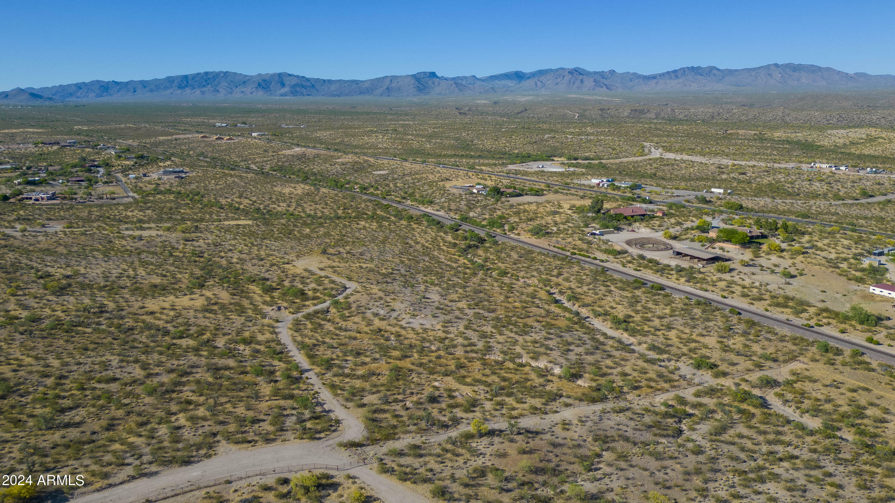 Property Photo:  000 W Creosote Lane Lot #B  AZ 85390 