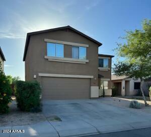 Property Photo:  30980 N Desert Honeysuckle Drive  AZ 85143 