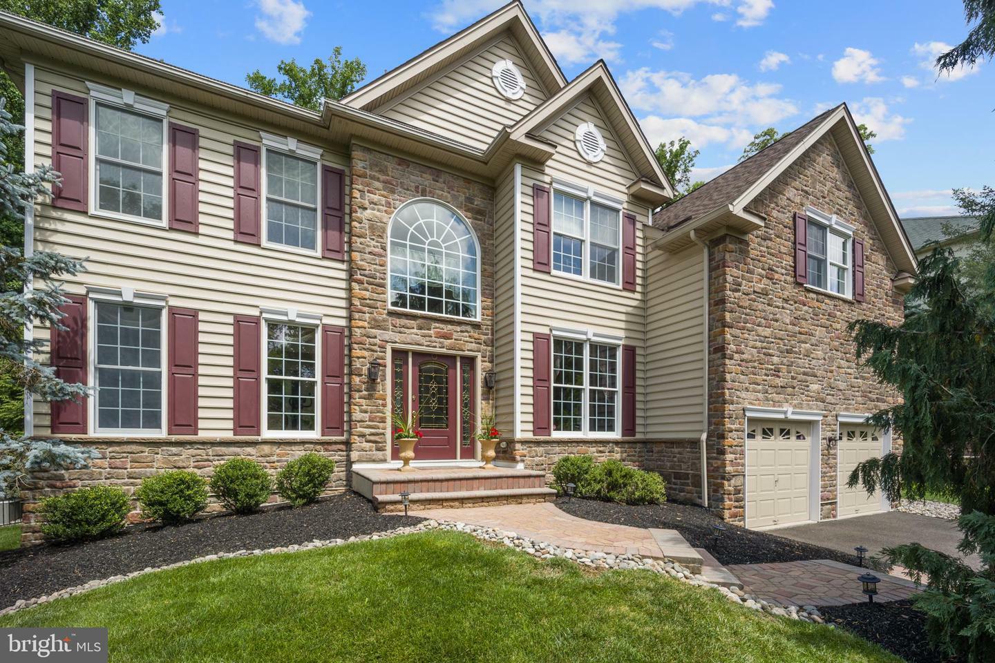 Property Photo:  3826 Forest Hill Drive  PA 18925 
