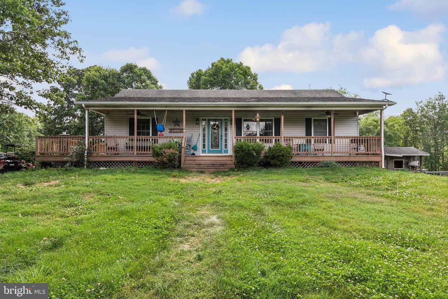 Property Photo:  143 Copperhead Farm Lane  VA 22701 