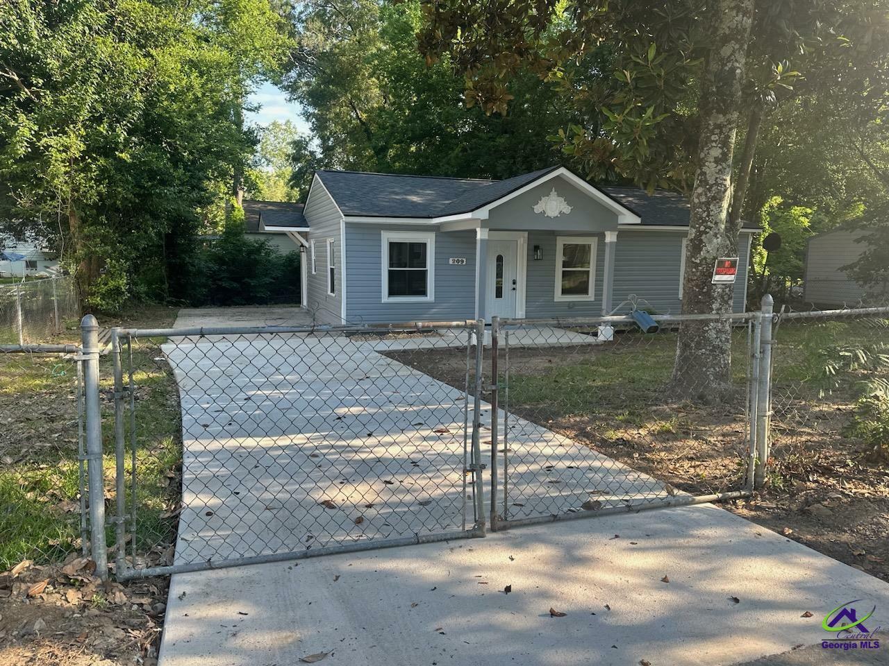 Property Photo: 209 Carroll Drive GA 31088