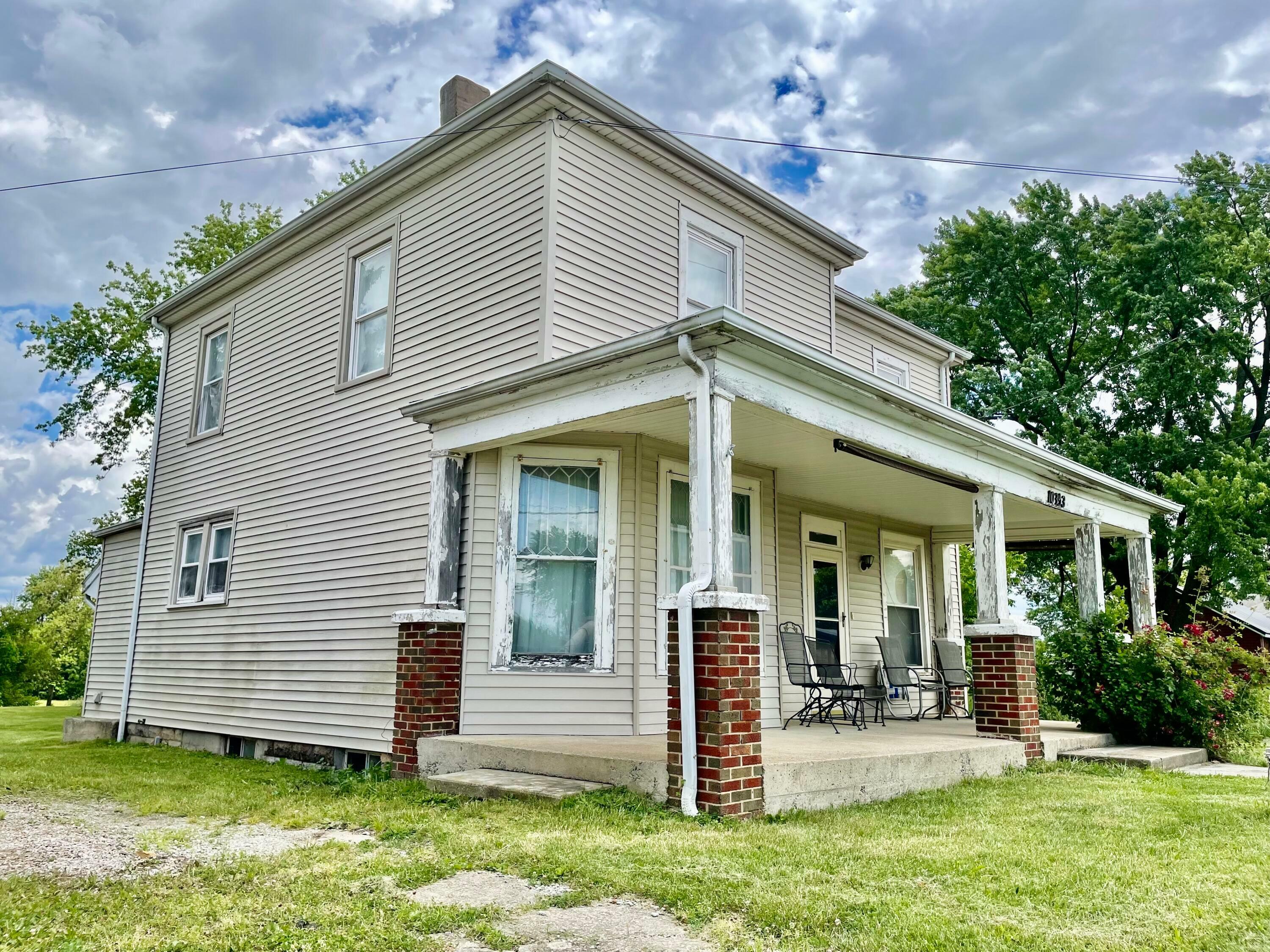 Property Photo:  10353 Harrison Road  OH 43143 