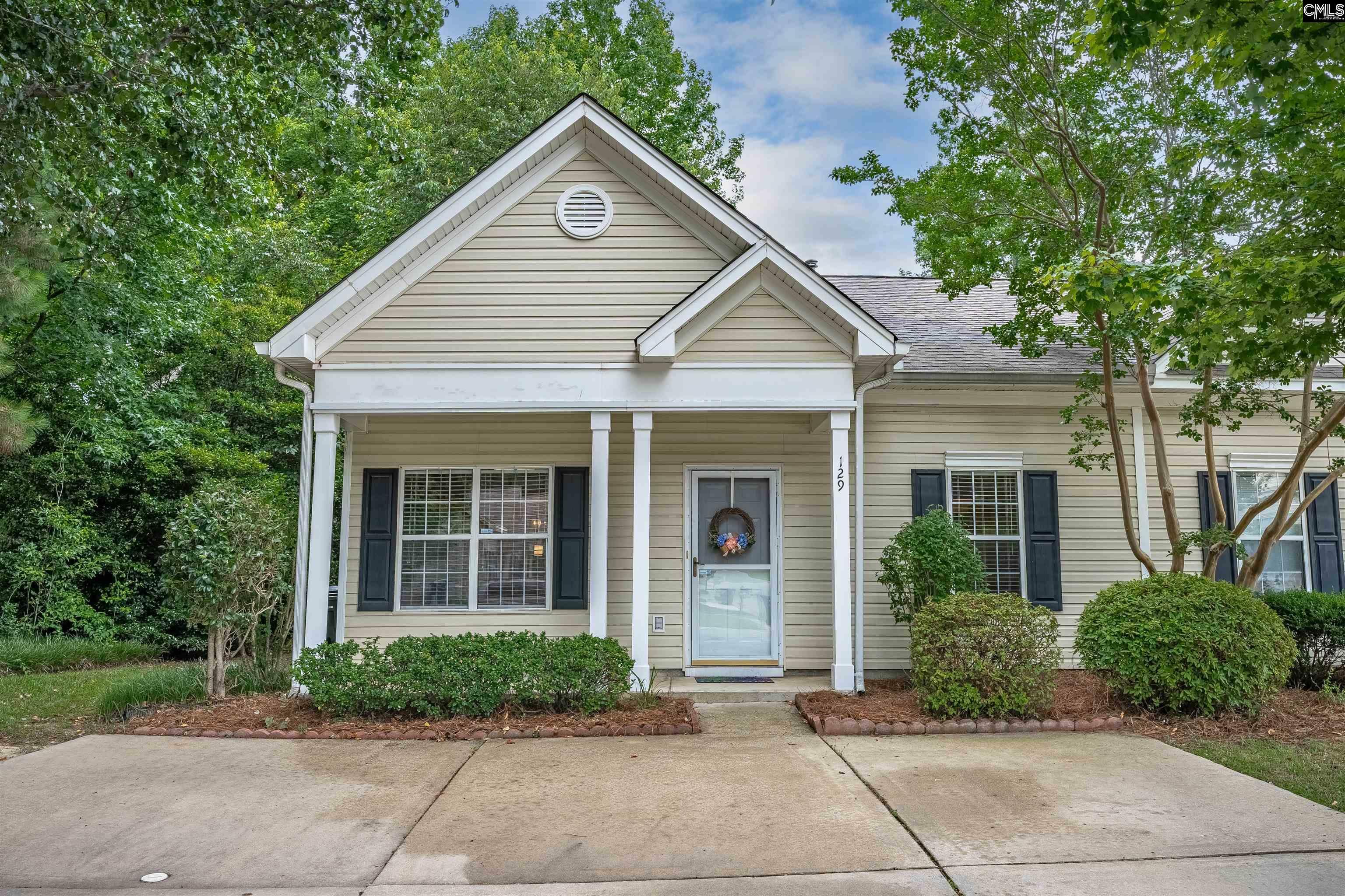 Property Photo:  129 Huntington  SC 29072 