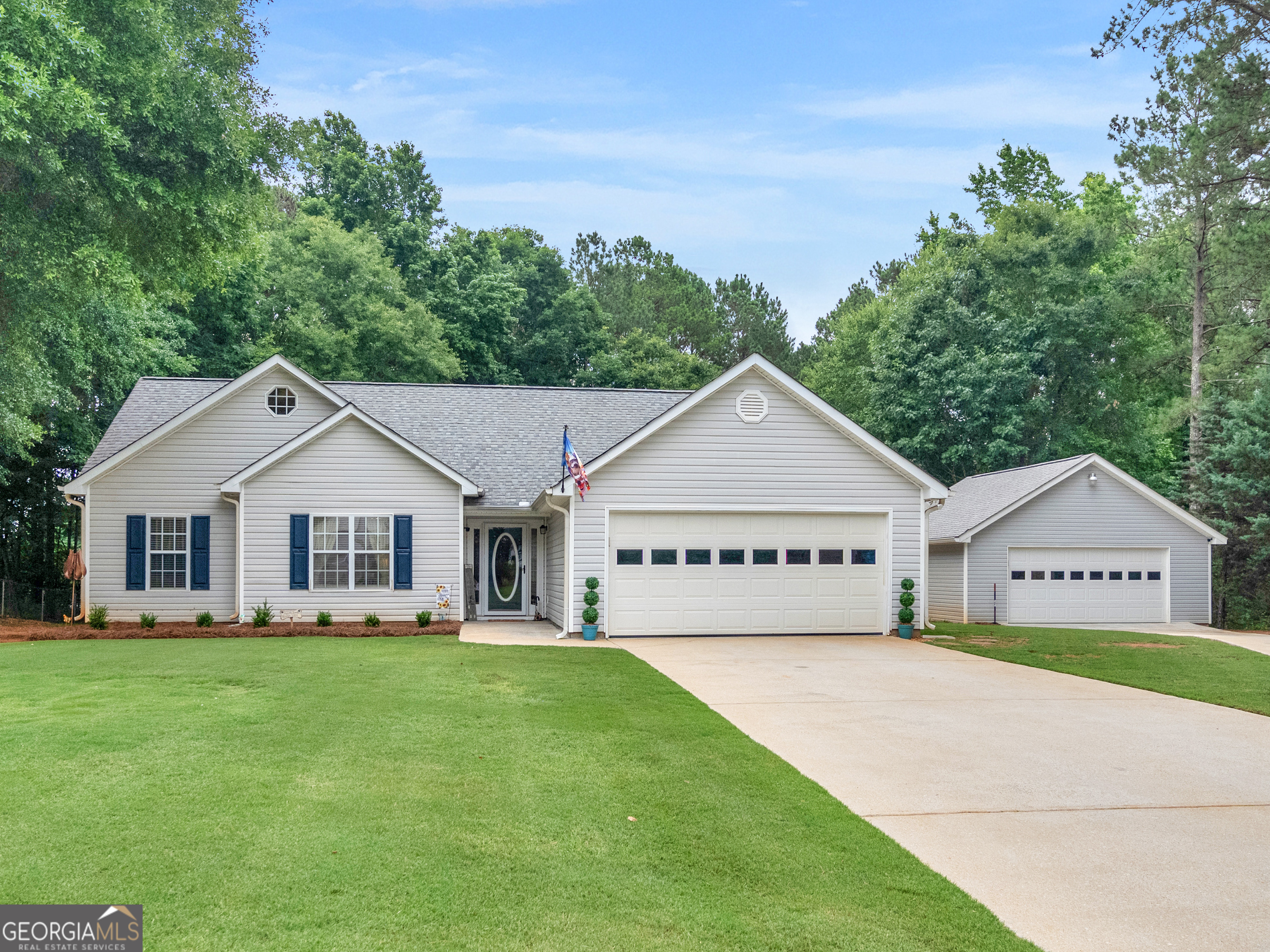 Property Photo:  118 Kimbell Farm Drive  GA 30248 