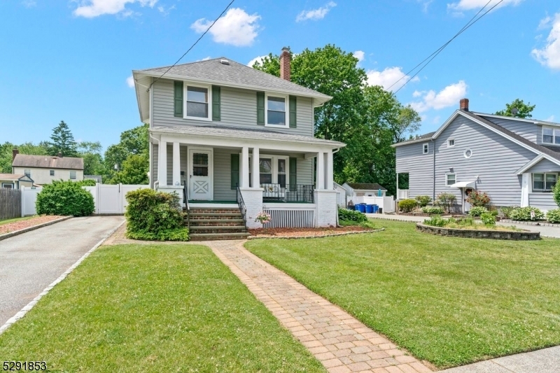 Property Photo: 30 Burnside Pl NJ 07420