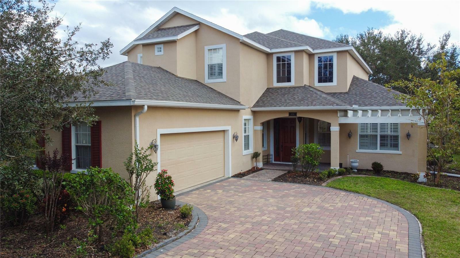 Property Photo:  4538 Indian Deer Road  FL 34786 