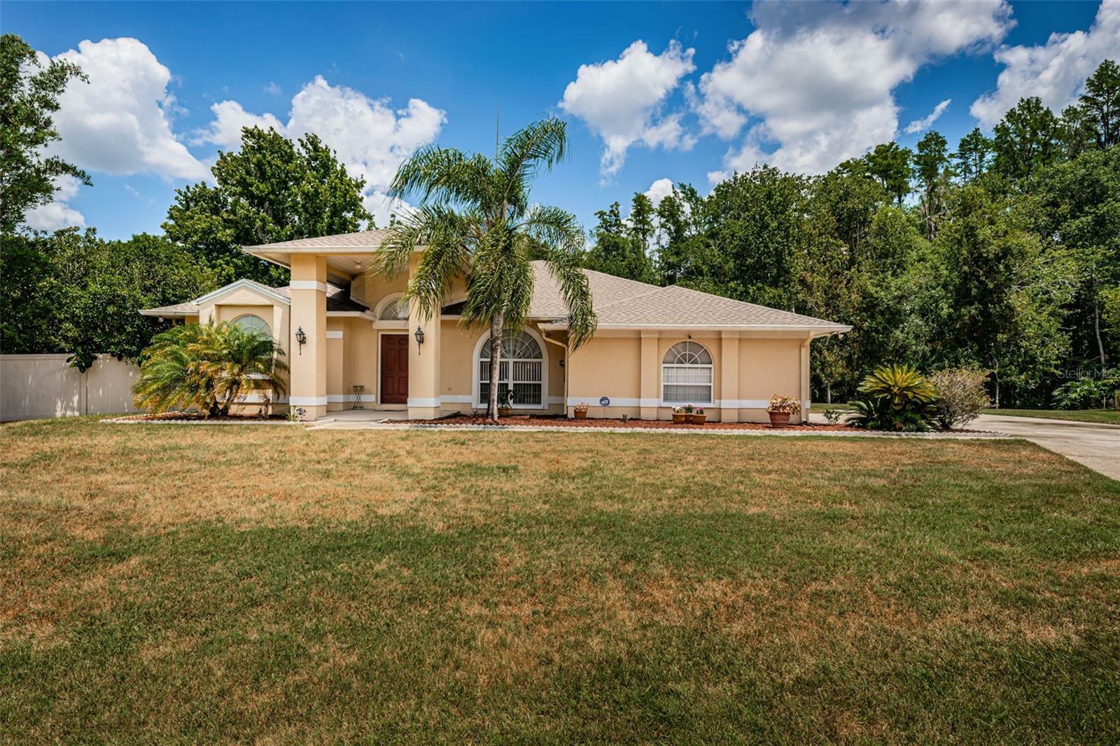 Property Photo:  25015 Acorn Drive  FL 34639 