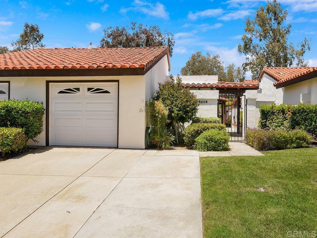 Property Photo:  1716 Woodbrook Lane  CA 92028 