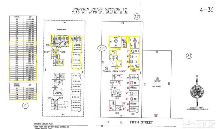 Property Photo:  0 E Fifth  NV 89701 