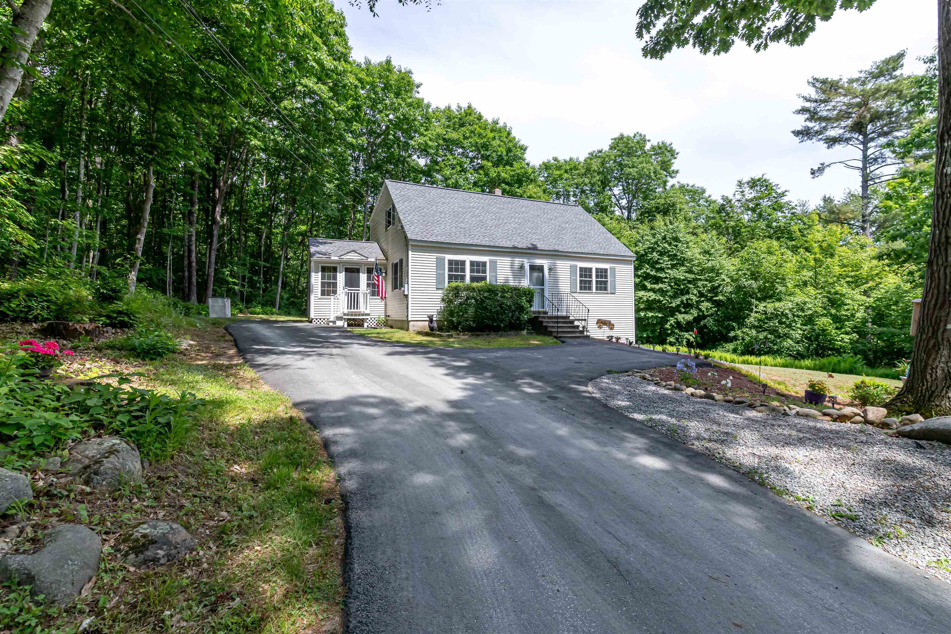 Property Photo:  45 Granny Howe Road  NH 03258 