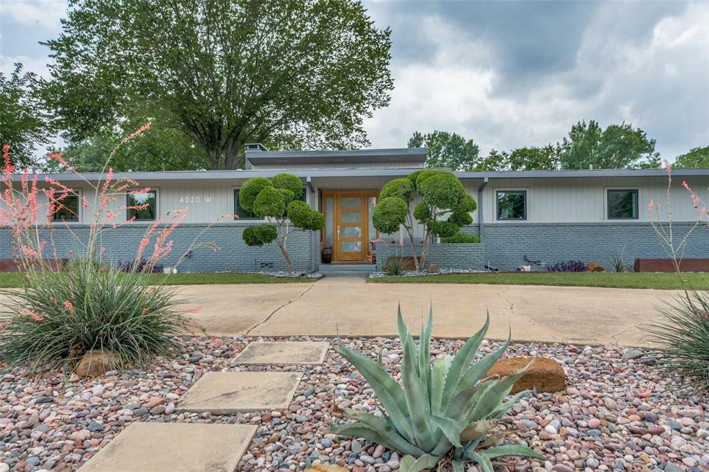 Property Photo:  4020 Clayton Road W  TX 76116 