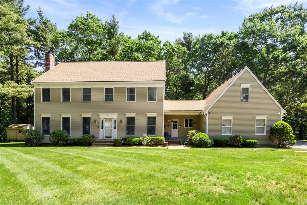 Property Photo: 82 Cabral Circle MA 02072