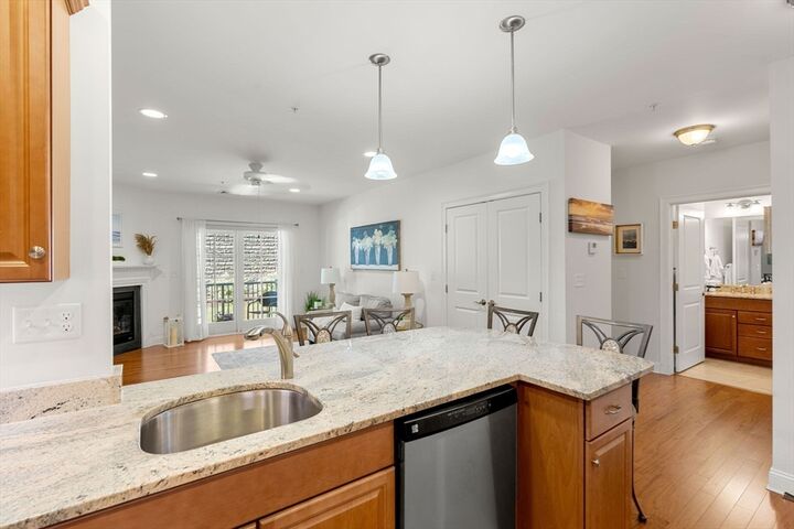 Property Photo: 245 Cambridge St 104 MA 01803