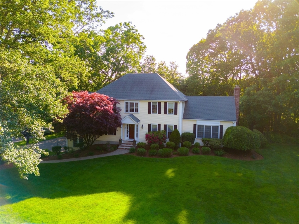 Property Photo: 16 Huckleberry Rd MA 01748