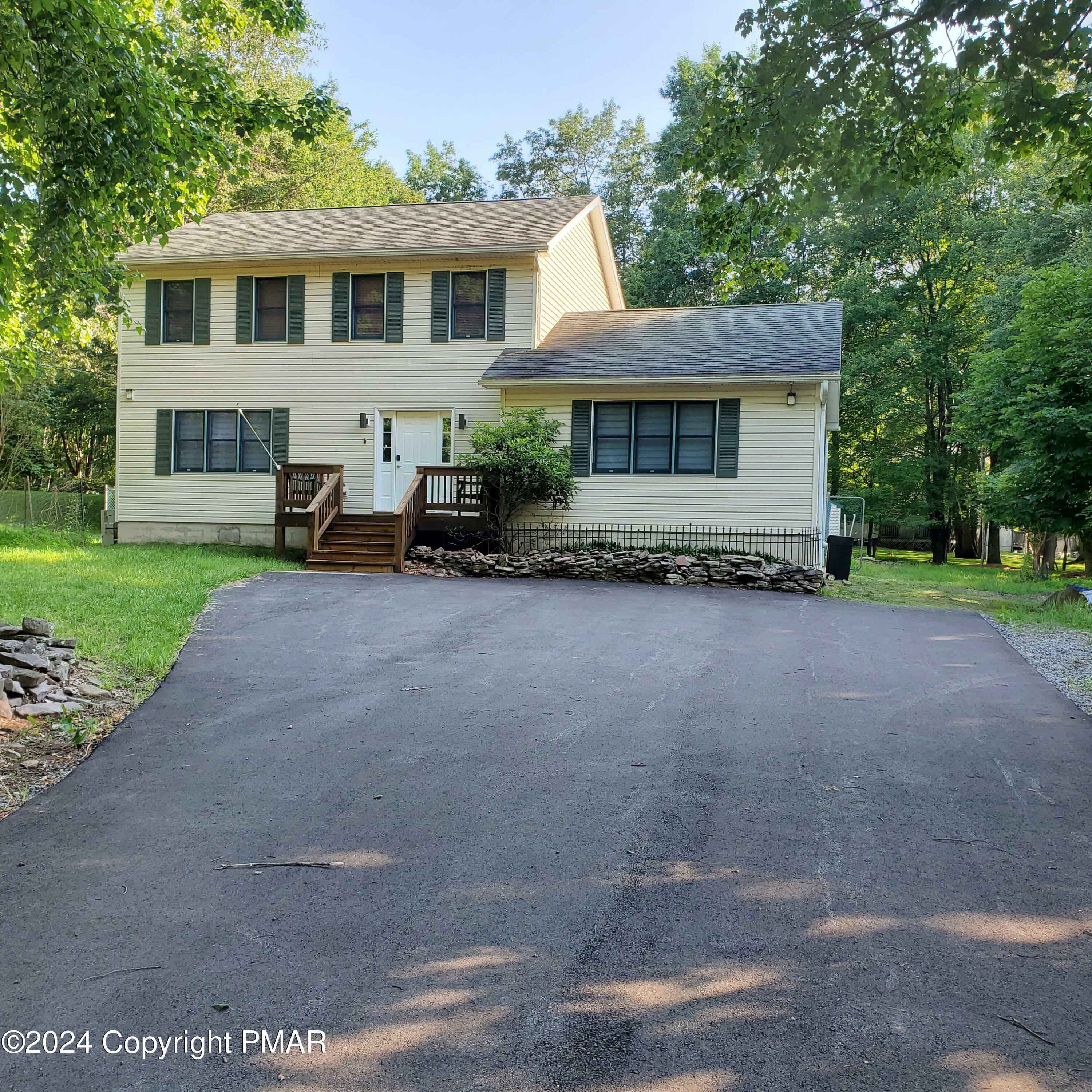 Property Photo:  154 Bishop Circle  PA 18210 