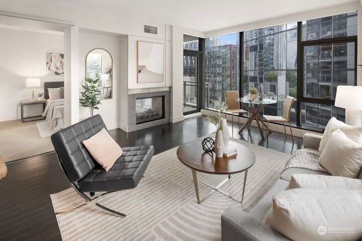 820 Blanchard Street 708  Seattle WA 98121 photo